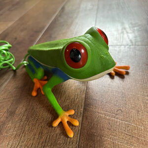 Discovery Kids Frog VoIP Home Phone, Green/Blue